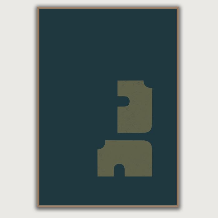 פוסטר צבעוני אבסטרקט תמונה לבית תמונות לקיר