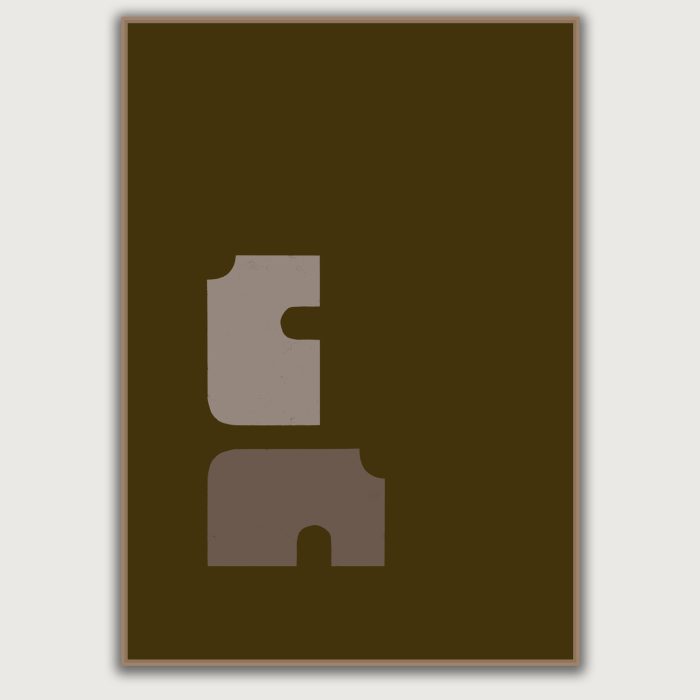 פוסטר צבעוני אבסטרקט תמונה לבית תמונות לקיר