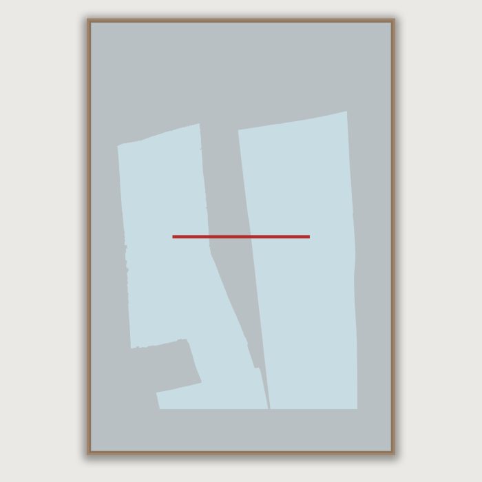 פוסטר צבעוני אבסטרקט תמונה לבית תמונות לקיר